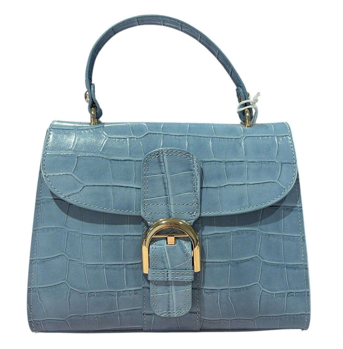 Mondieux Madame Deley blue croco