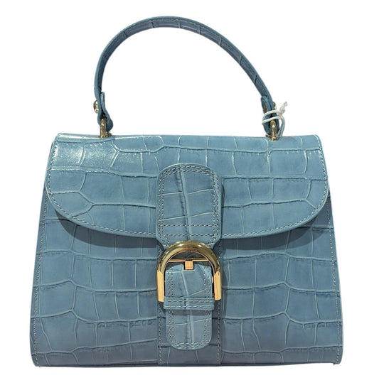 Mondieux Madame Deley blue croco