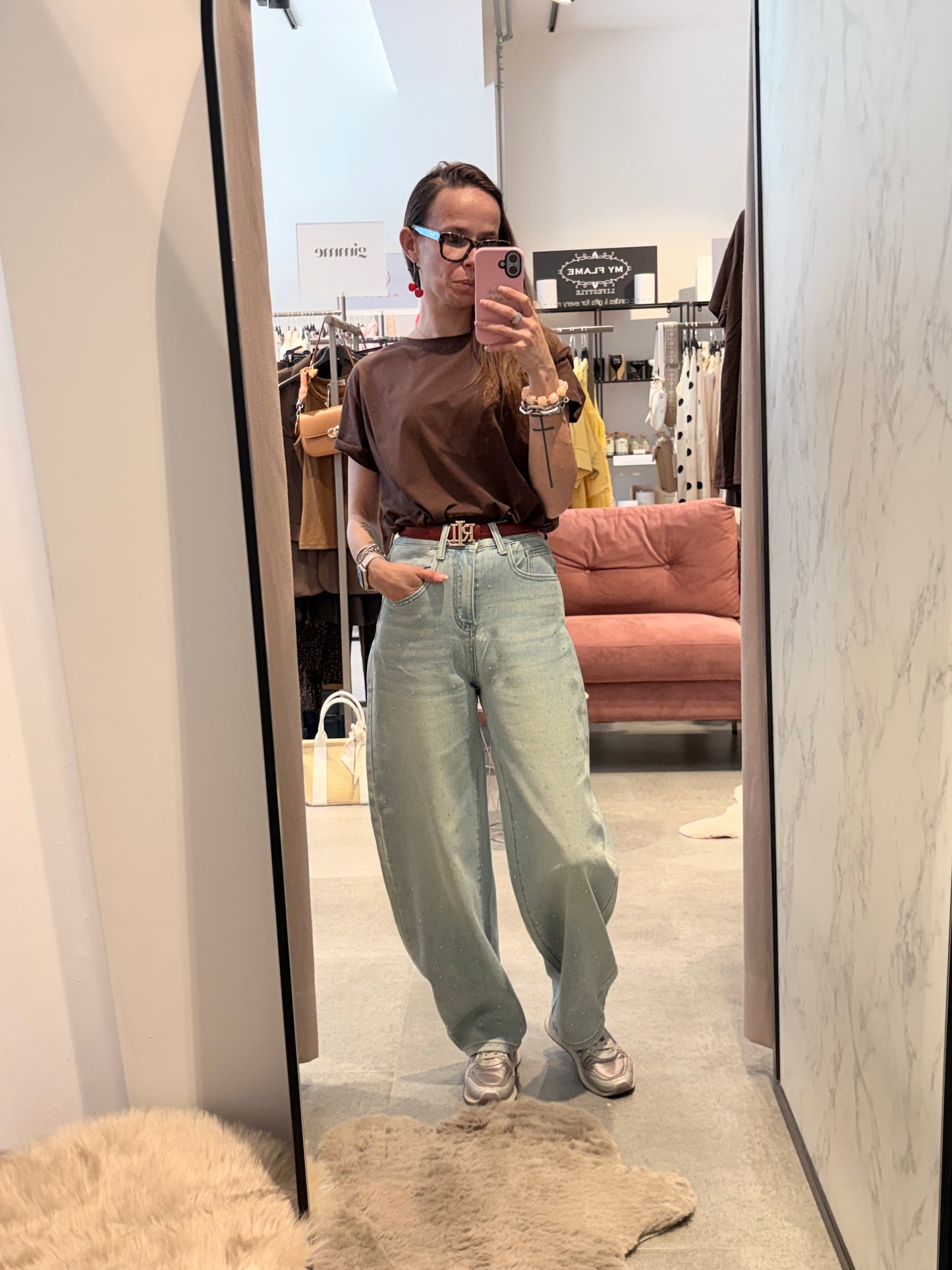 Shirt Version Feminin