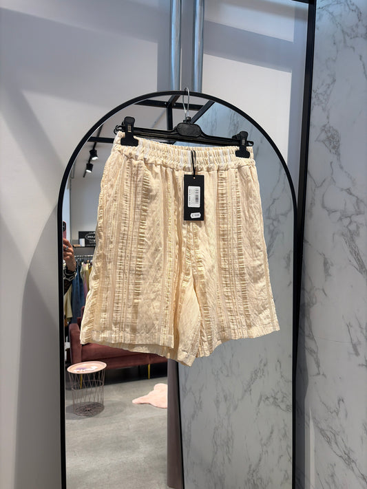 short just woman