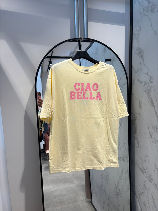 t-shirt gimme Ciao Bella