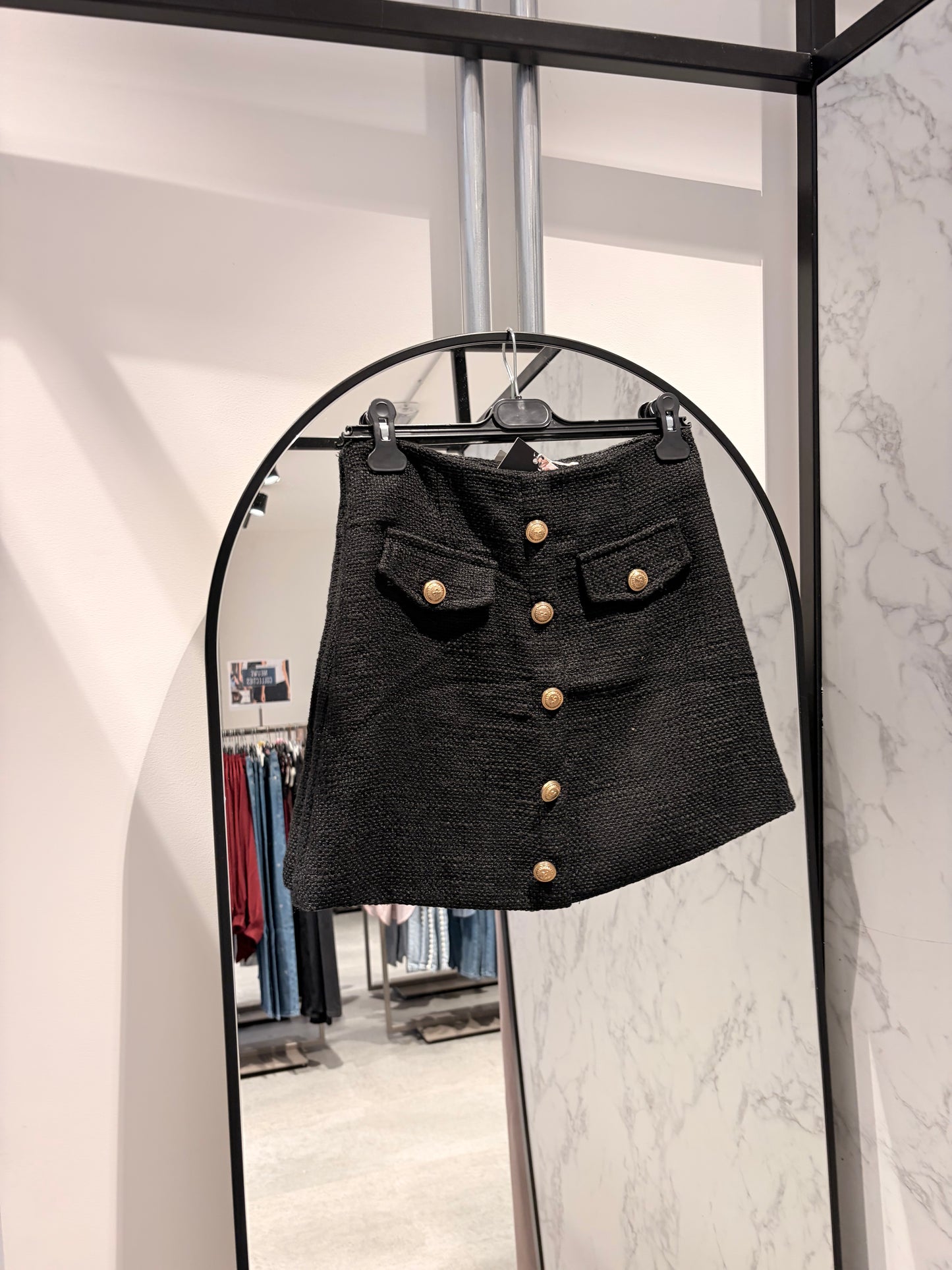 Rokje Copperose Paris