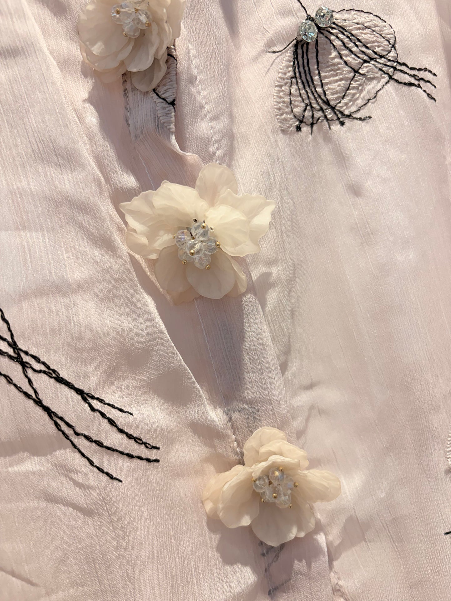 Blouse Myraclex Floral