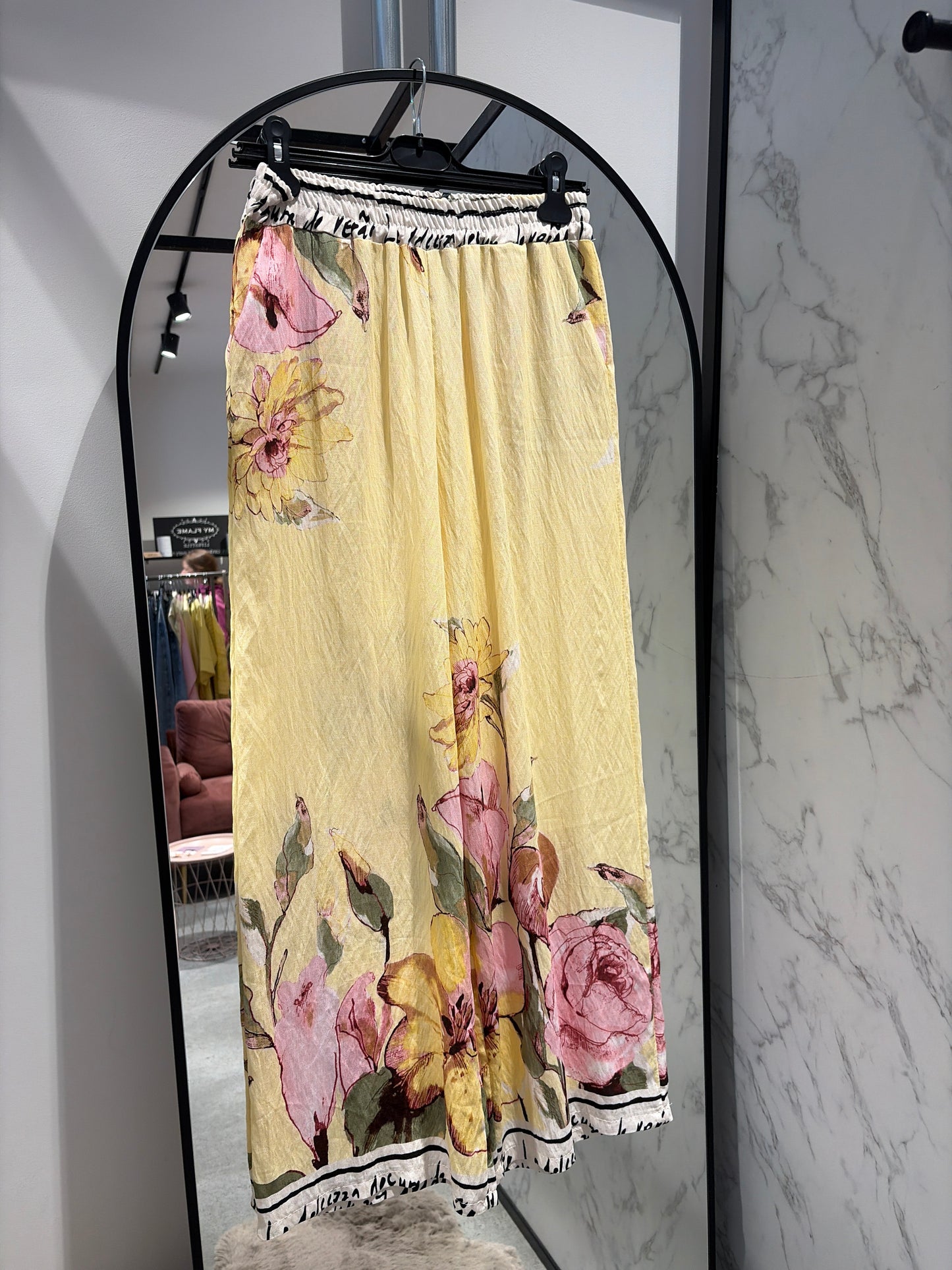 Zomer  broek Just woman