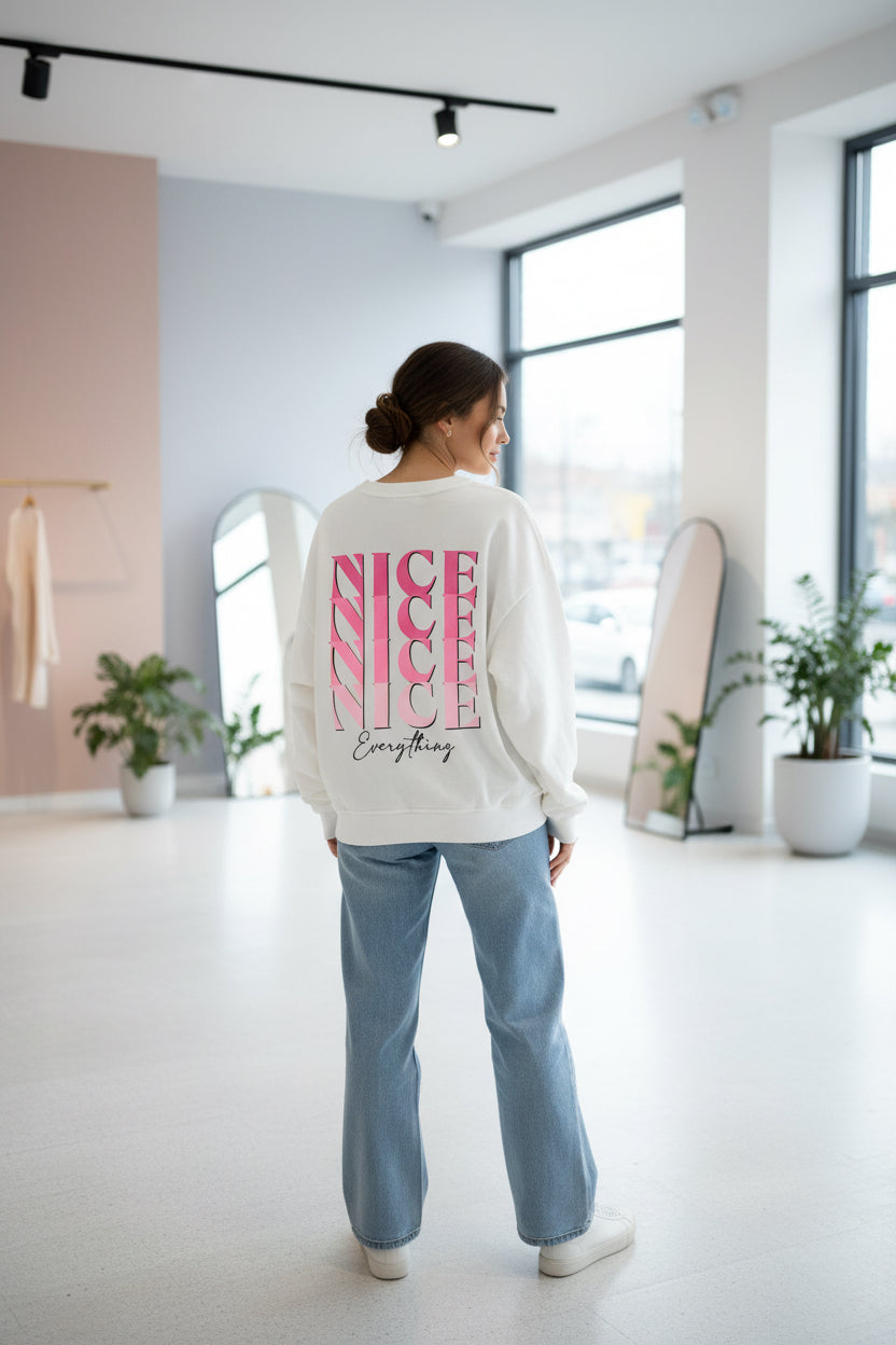Sweater Nice