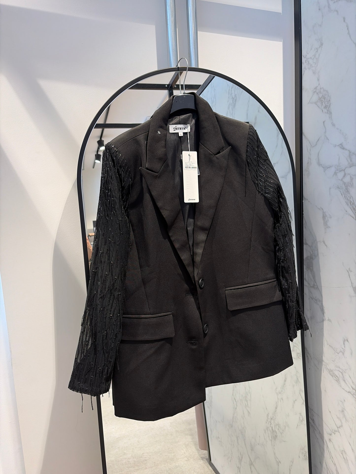 Gimme Blazer Festive