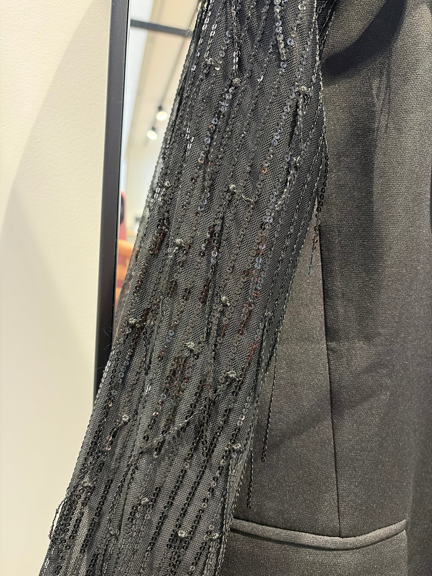 Gimme Blazer Festive