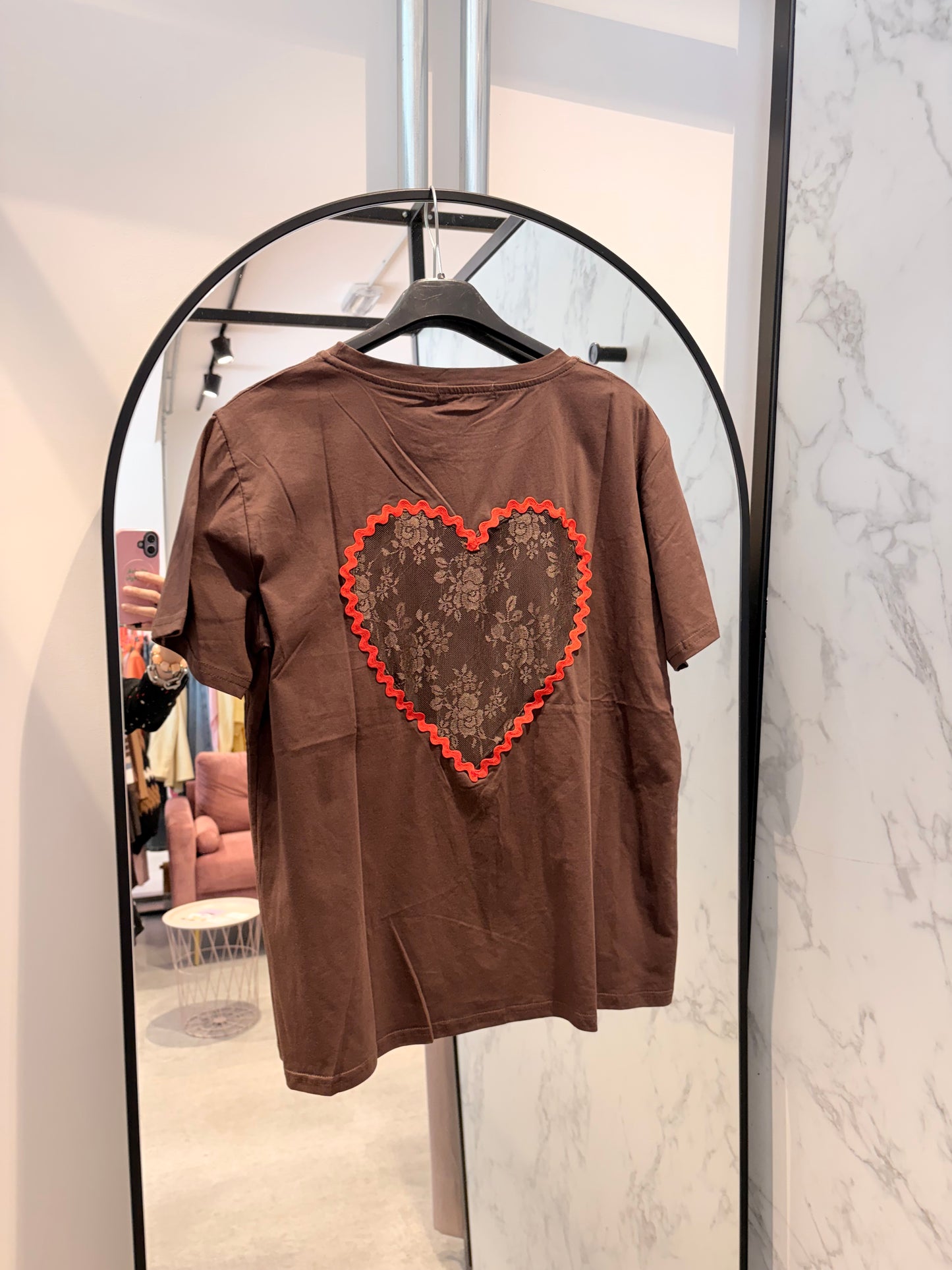 Shirt Version Feminin