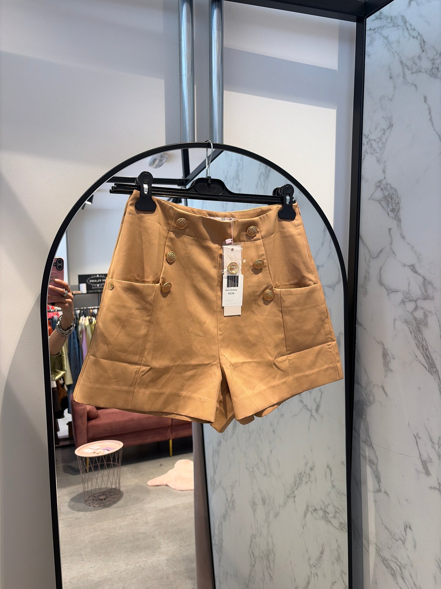 short Gimme