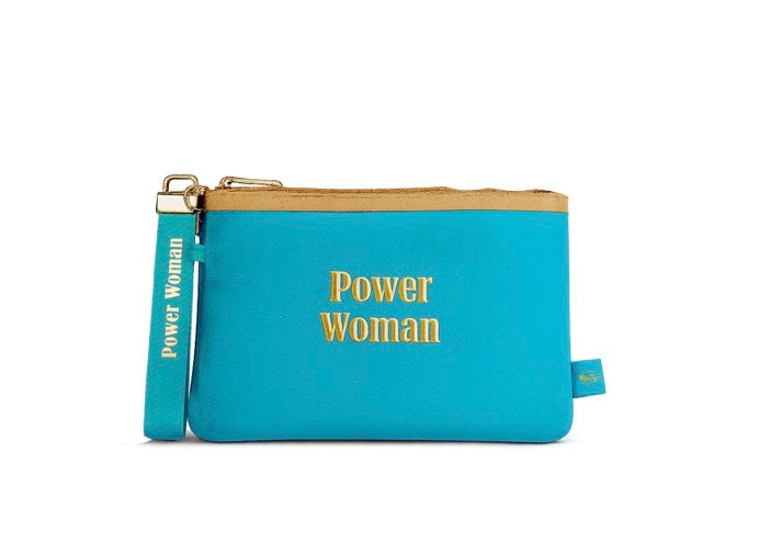 Toilettas - Power woman - Petrol