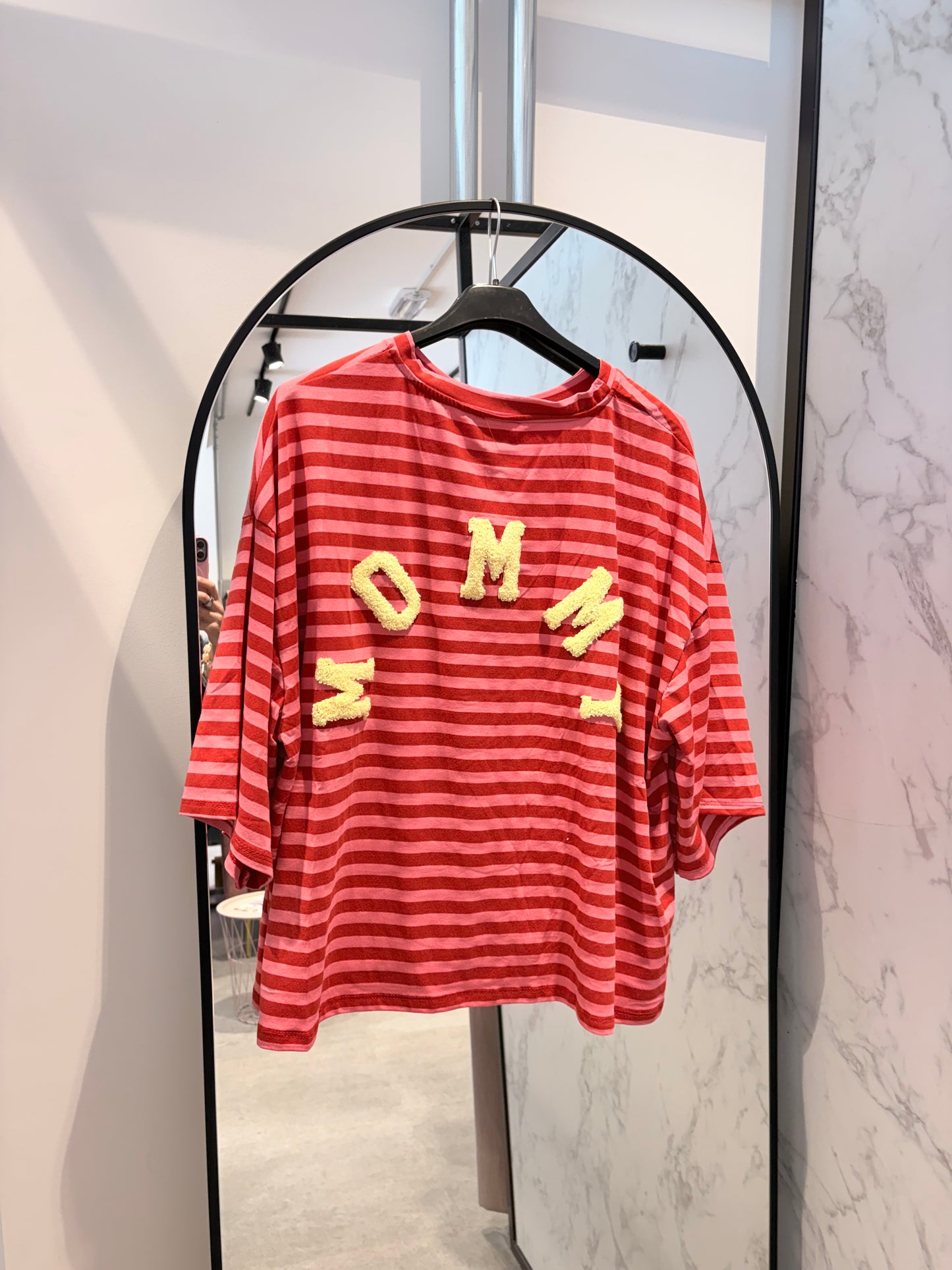 Shirt J&L oversized Mommy