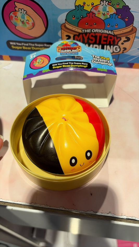 Squishy Dumpling – vlag editie