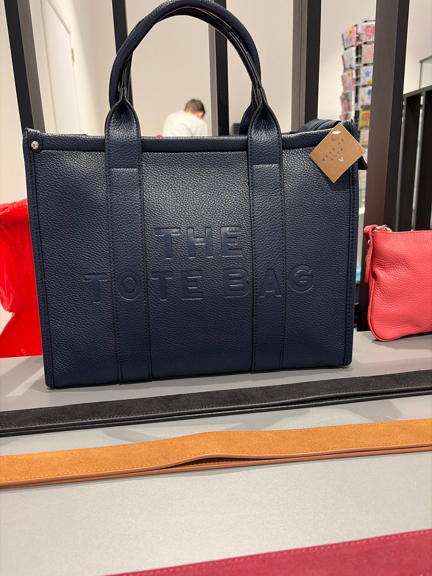 The totebag large