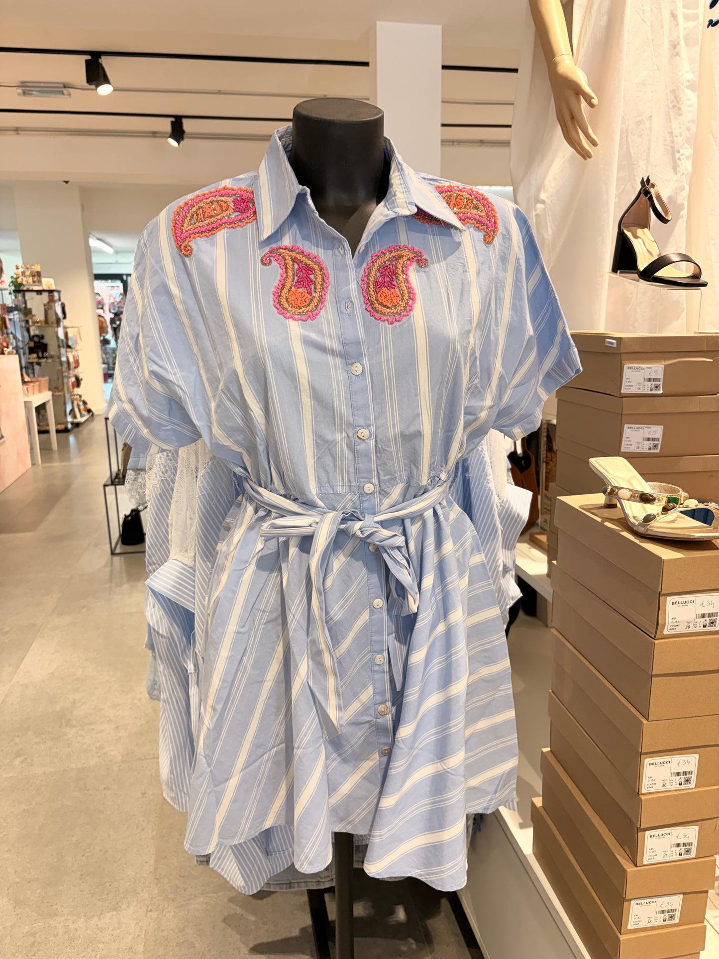 Zomerkleedje Bianca Paris