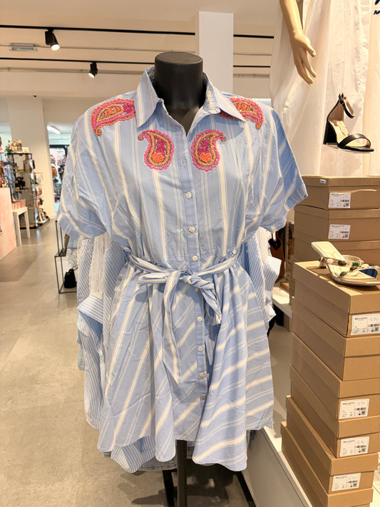 Zomerkleedje Bianca Paris