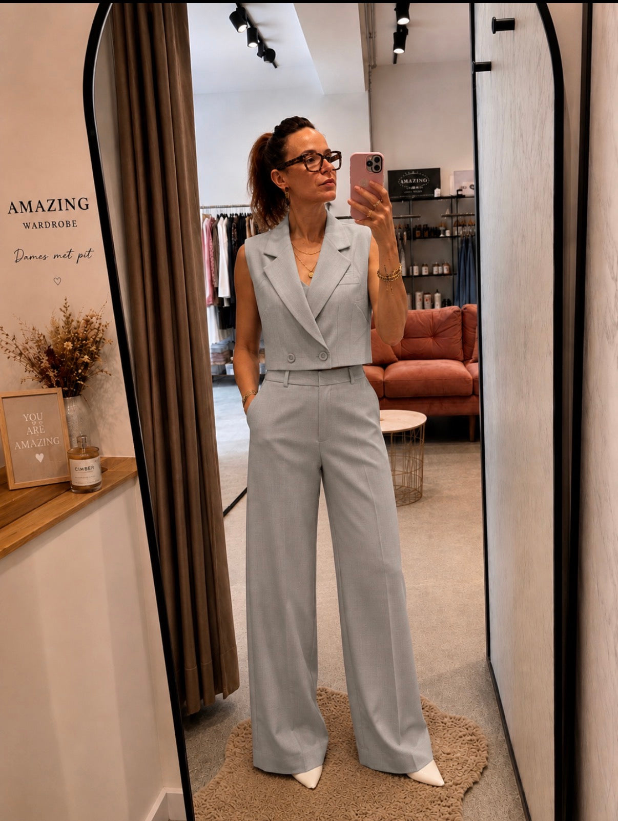 La Douce Gilet  lulumary