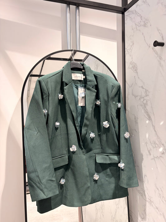 blazer ambika