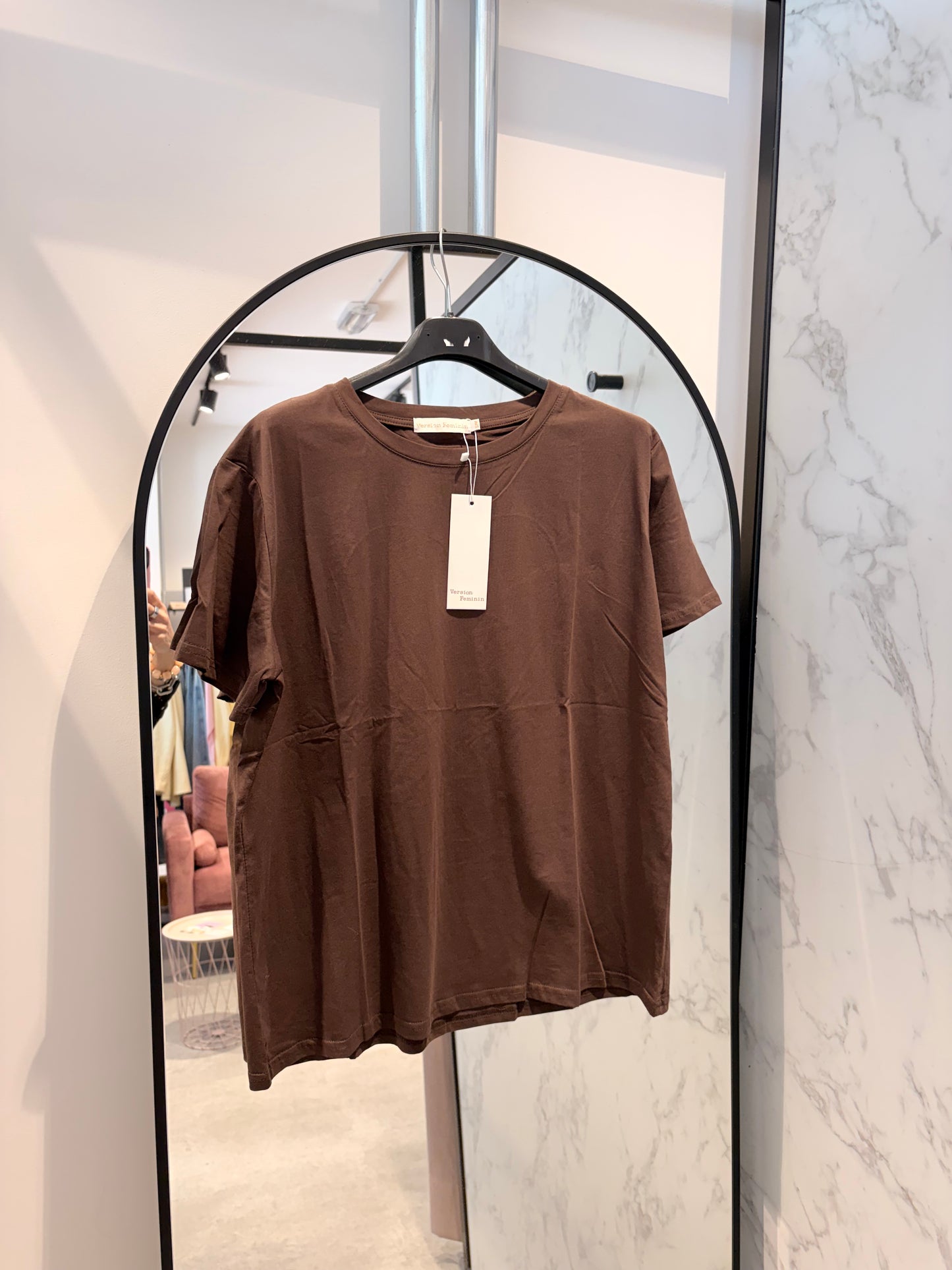 Shirt Version Feminin