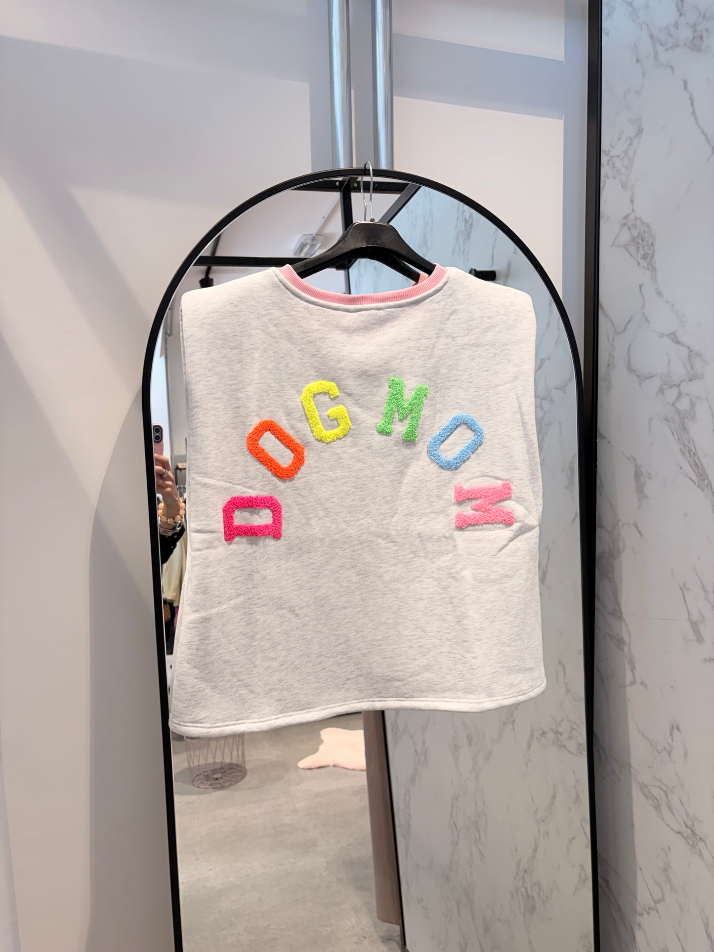 Shirt J&L  Dogmom