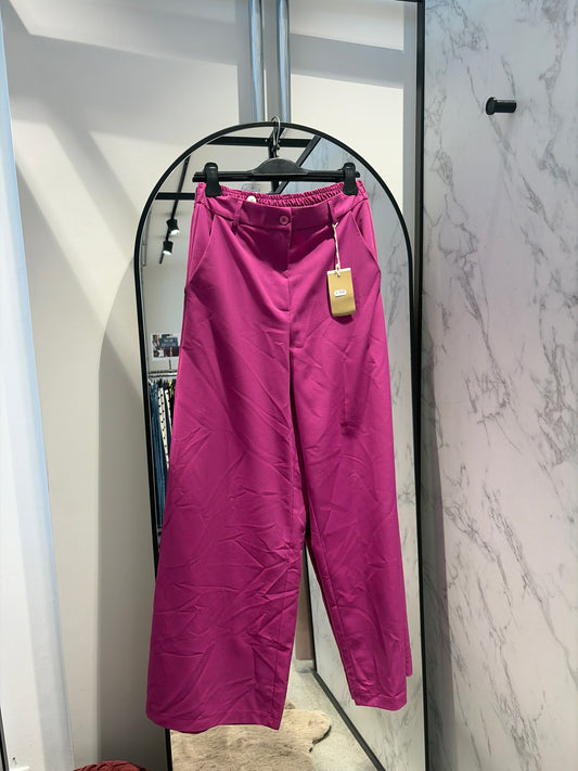 Pantalon Qiu