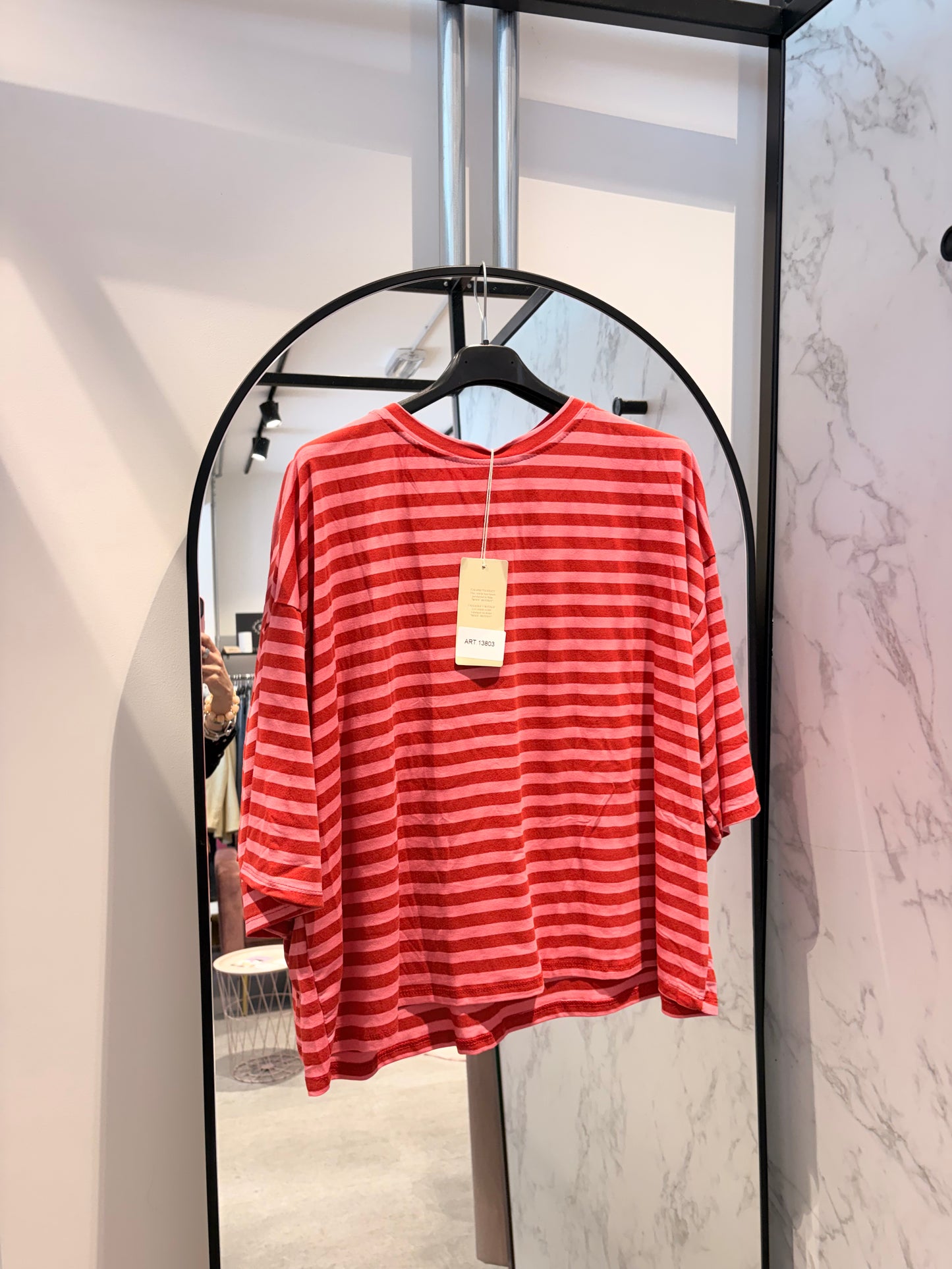 Shirt J&L oversized Mommy