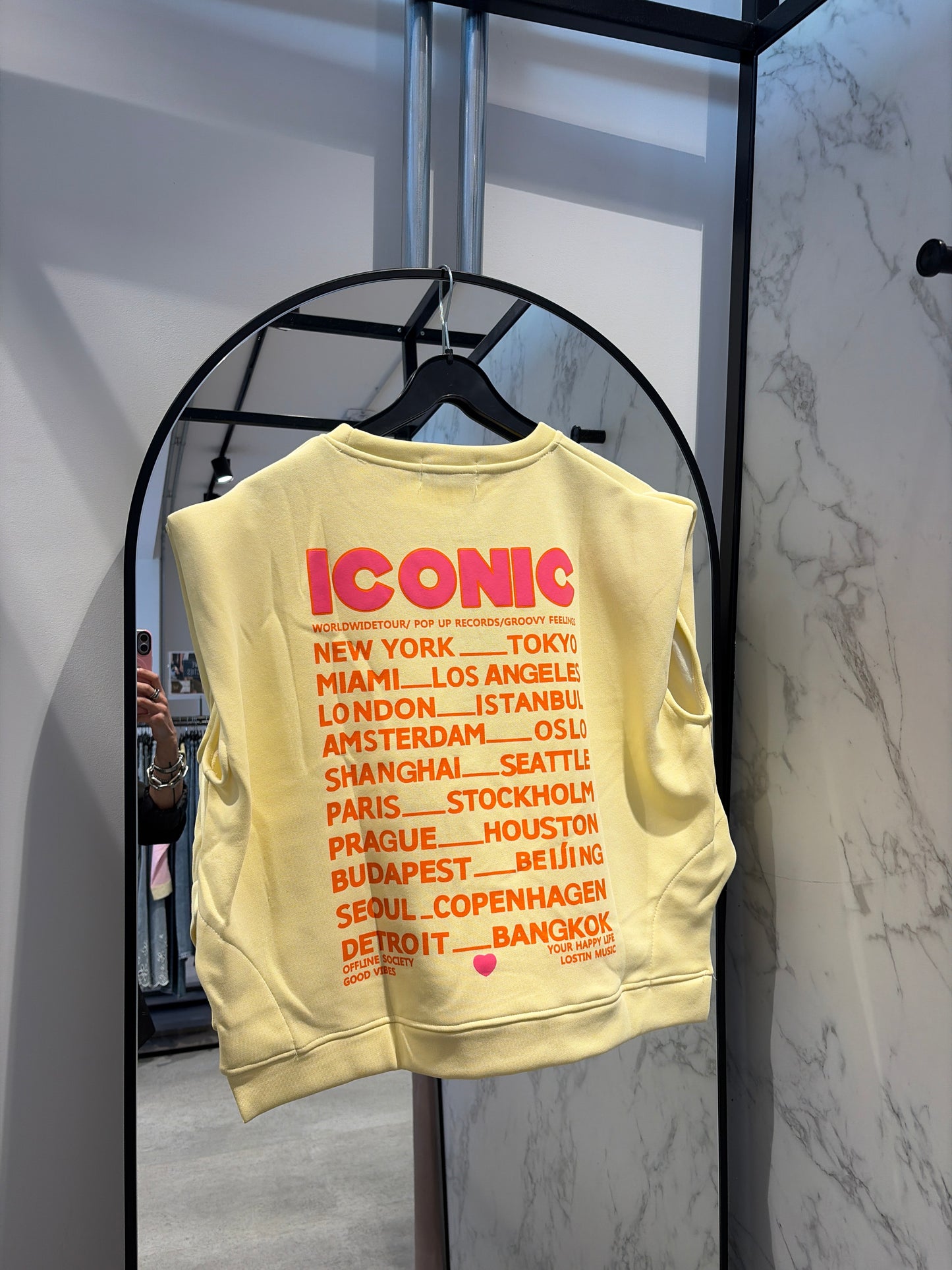 Top Iconic