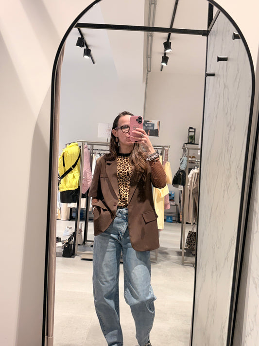 Blazer Just woman
