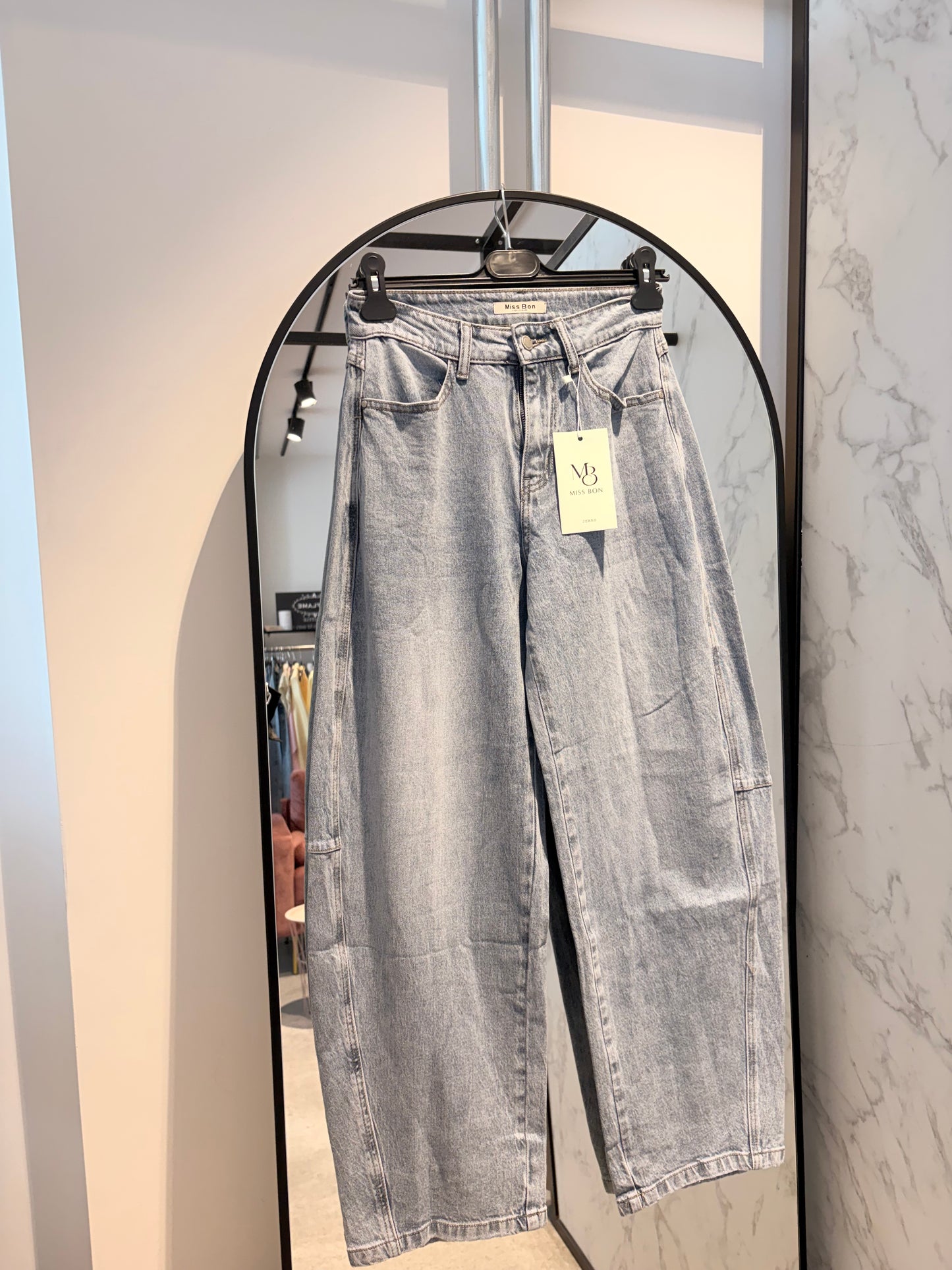 Jeans Balloon Miss Bon
