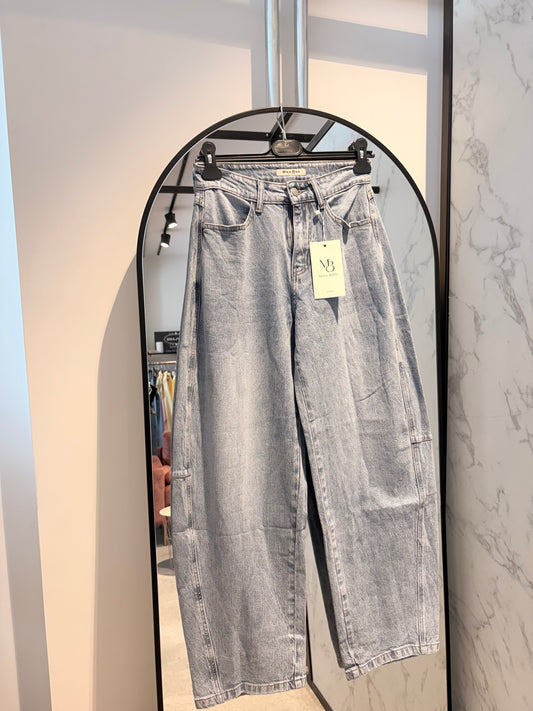 Jeans Balloon Miss Bon