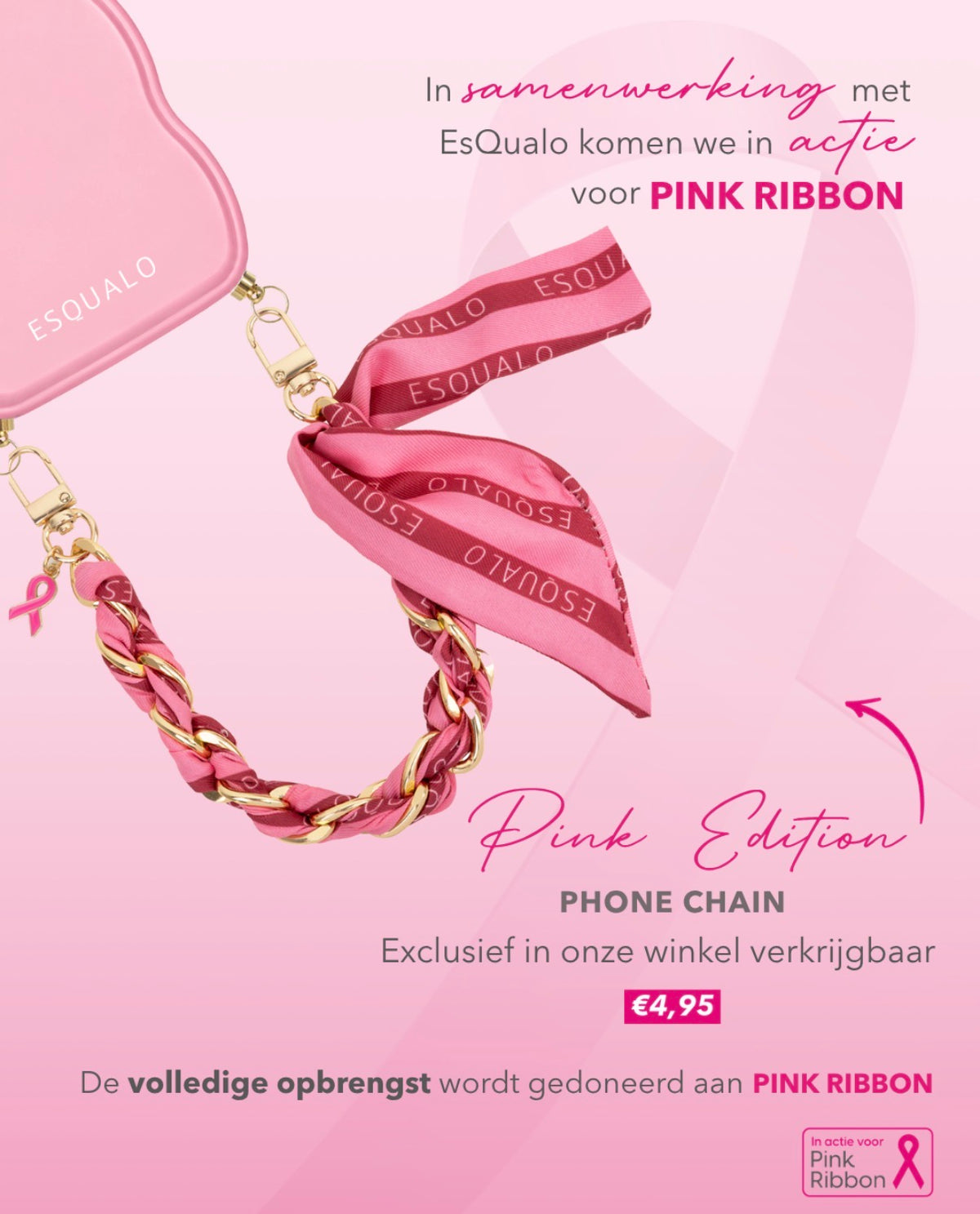 Esqualo phone chain