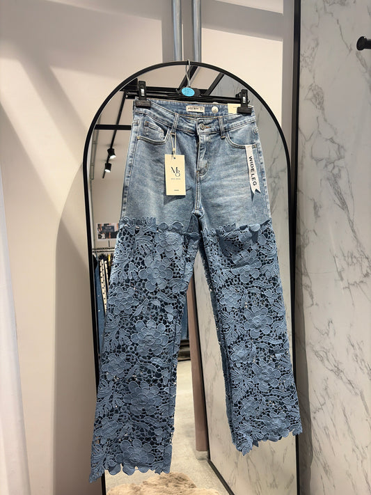 Jeans Miss bon
