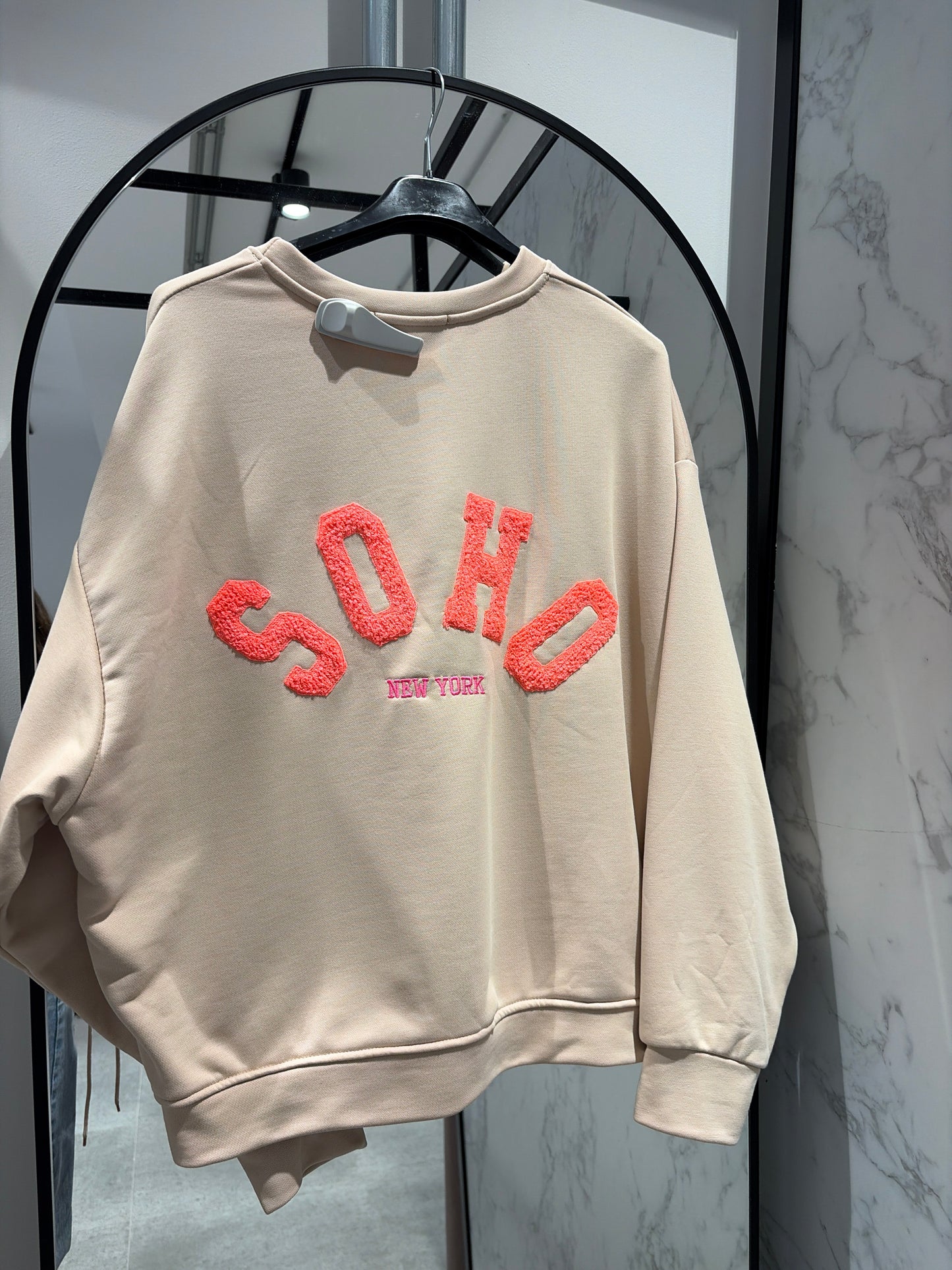Soho sweater