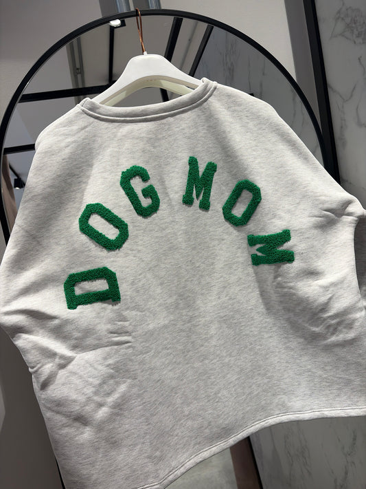 DOGMOM Oversized Sweatshirt