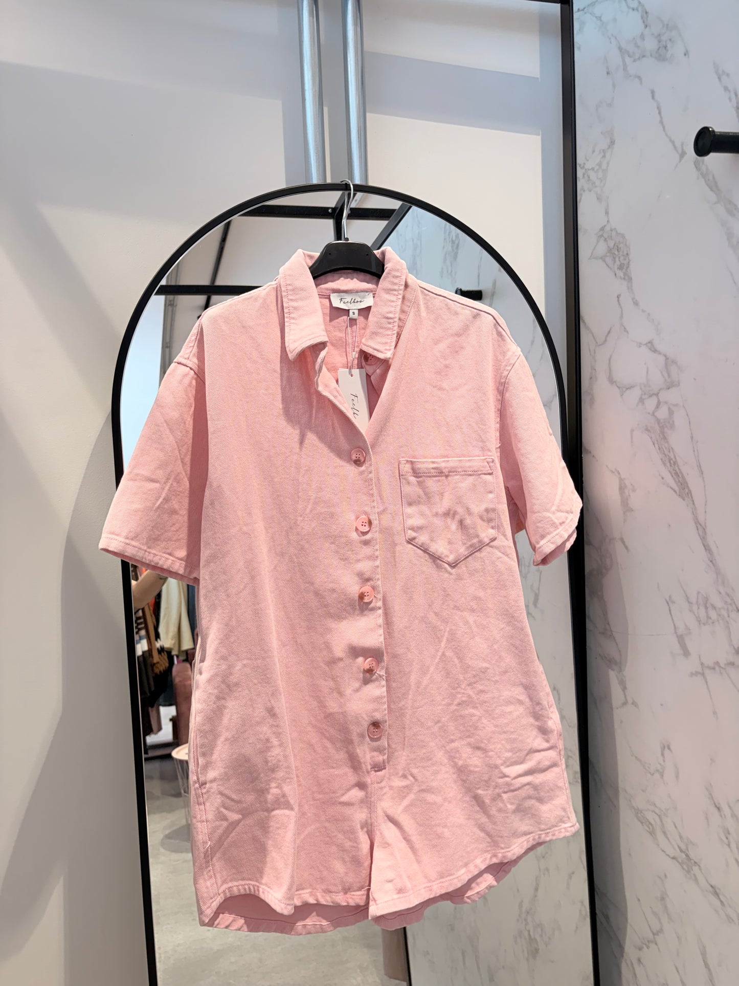 Playsuit Feelkoo