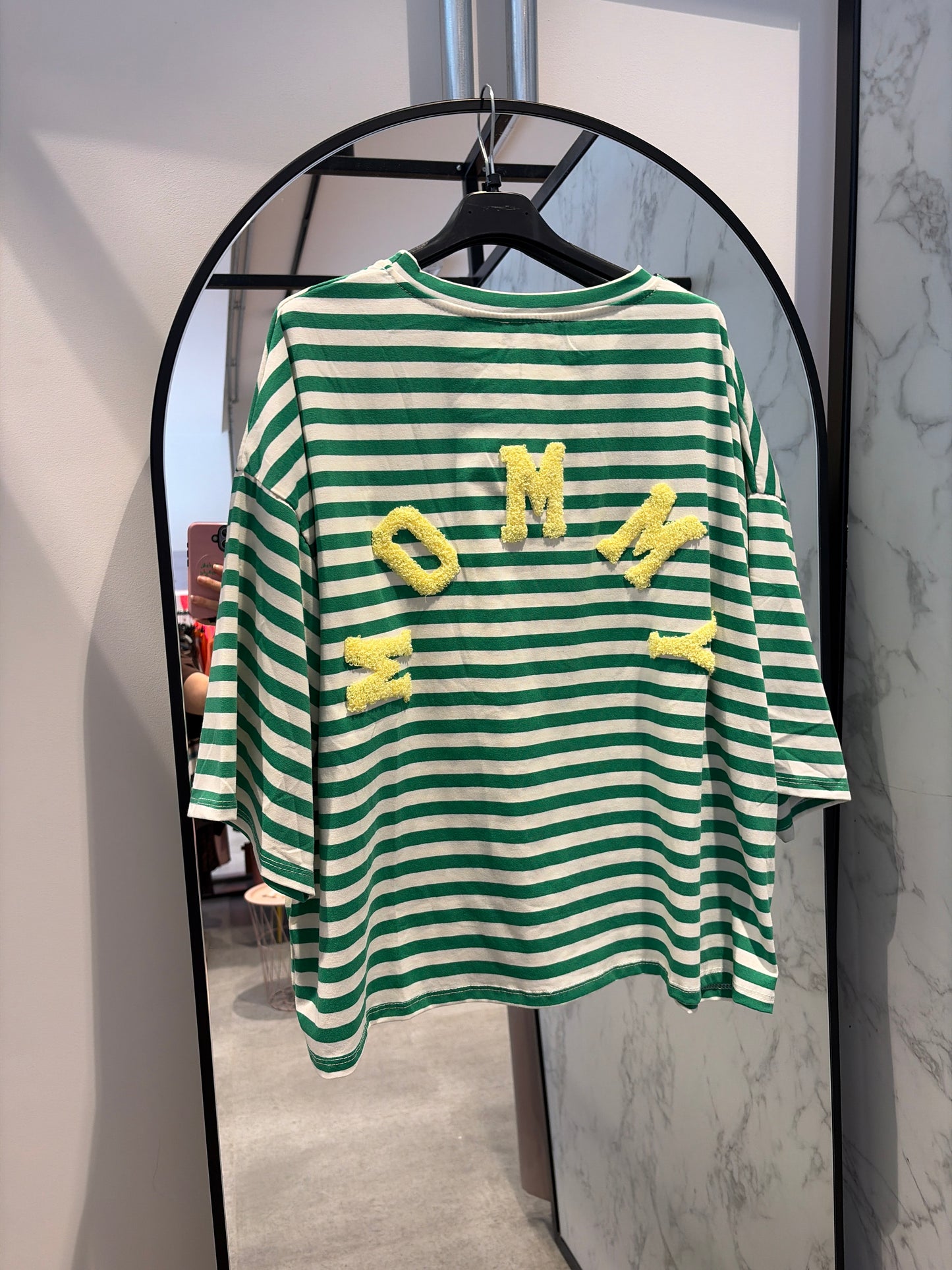 Shirt J&L oversized Mommy