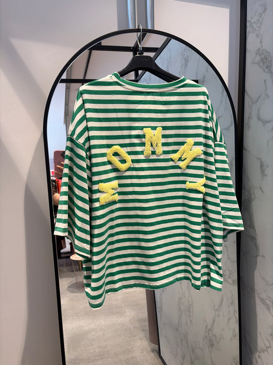 Shirt J&L oversized Mommy