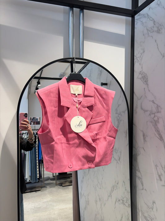 Gilet  lulumary