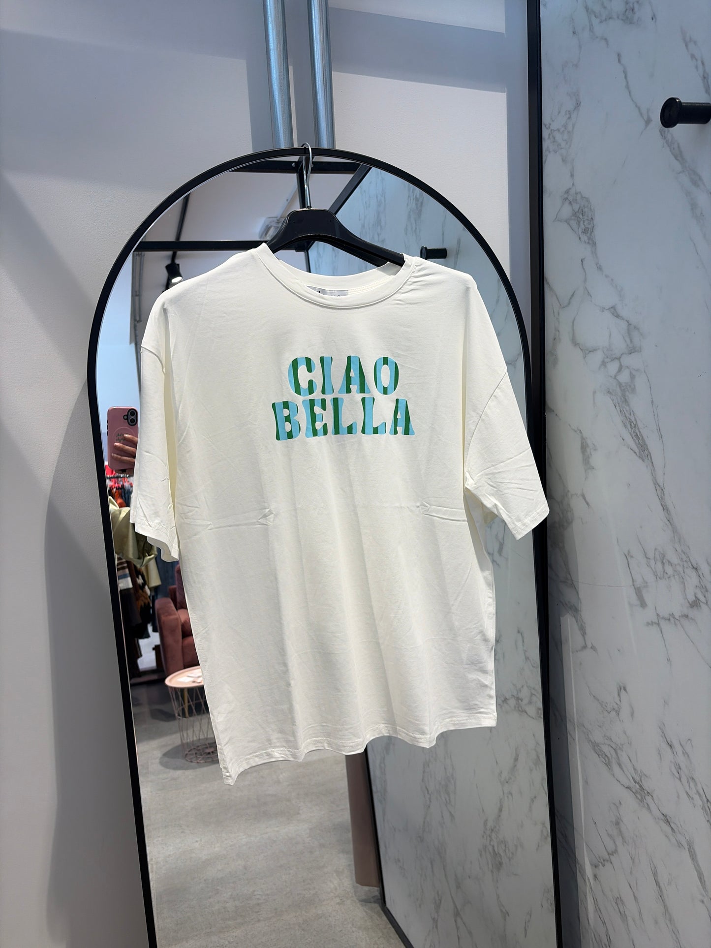 t-shirt gimme Ciao Bella