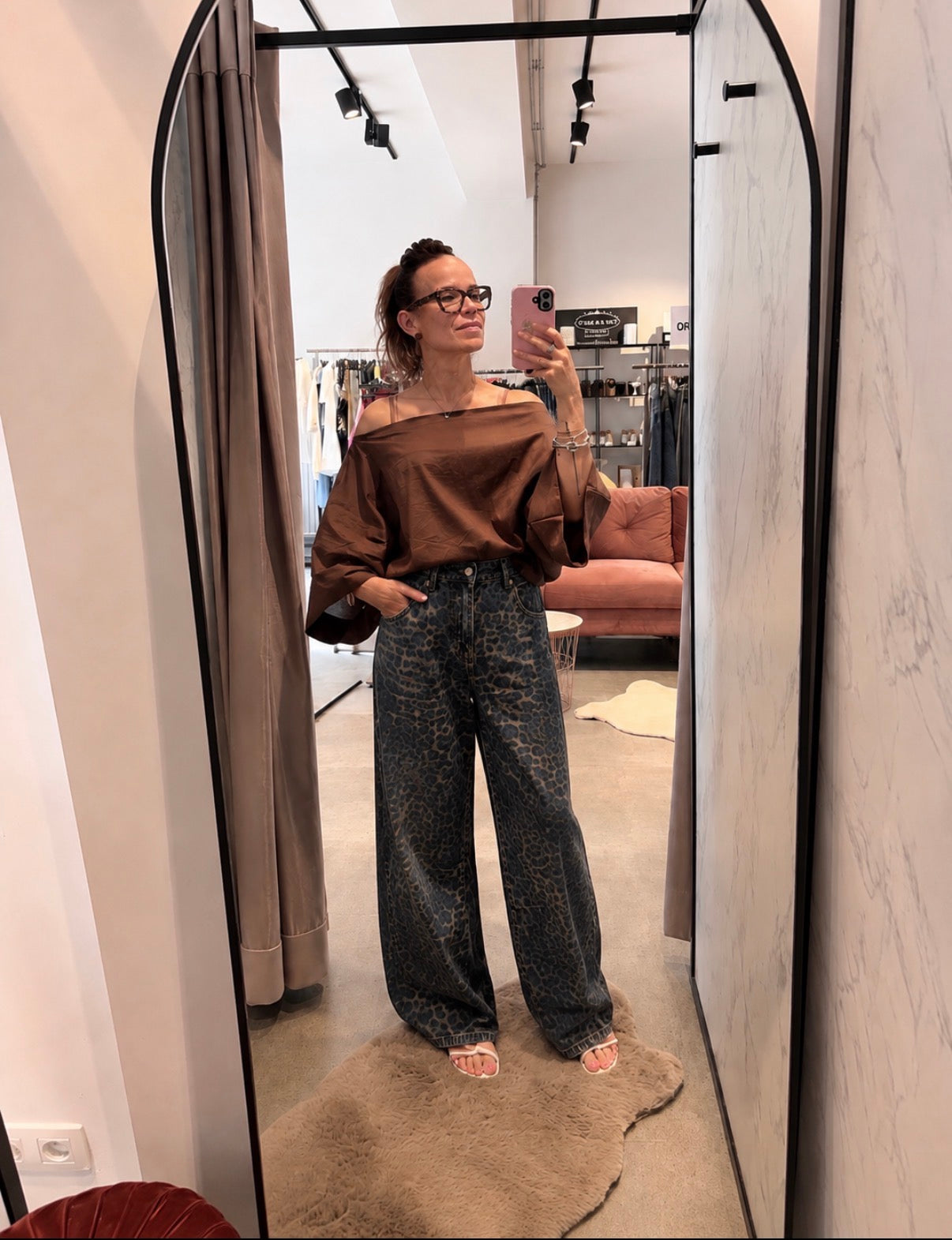 Jeans Ad’oro Panther