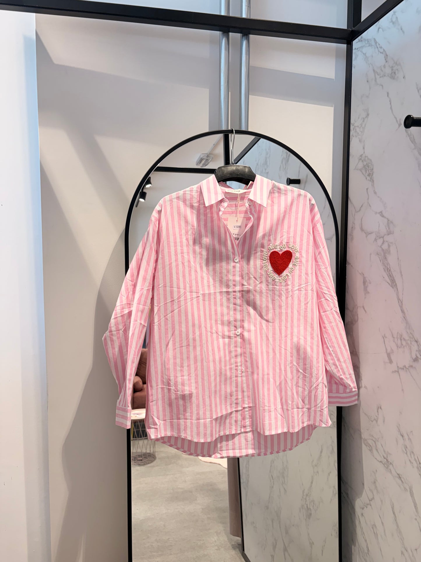 Blouse Musy muse