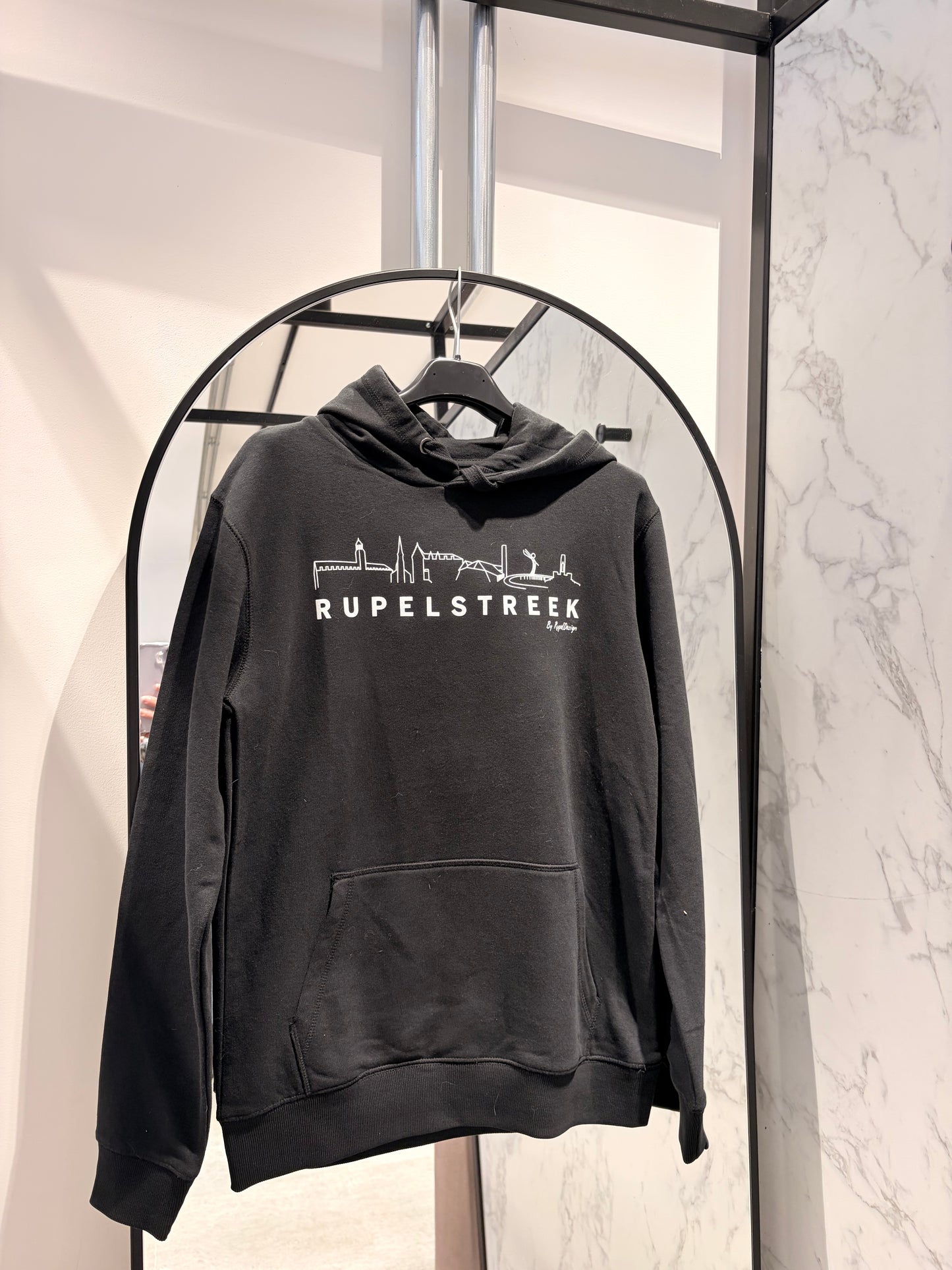 Hoodie Rupeldesign