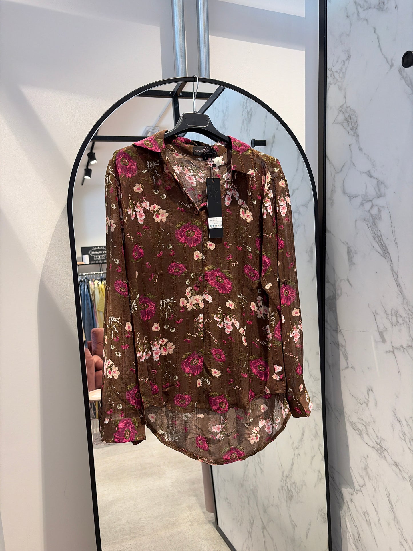 blouse Yehwang