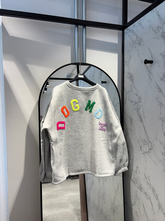 DOGMOM Oversized Sweatshirt