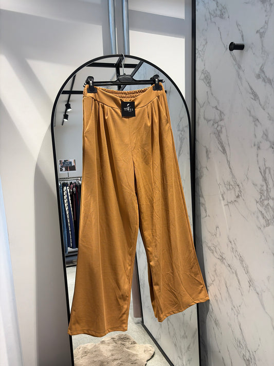 Broek met rekker Times