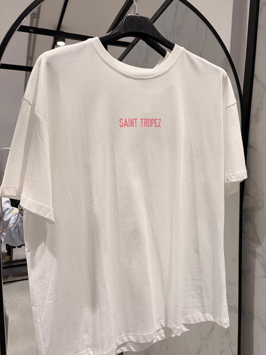 t-shirt gimme Saint Tropez