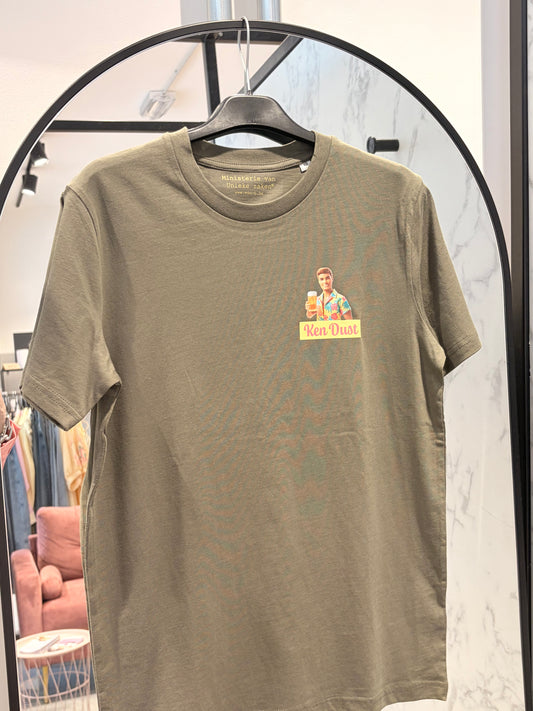t-shirt Ken dust