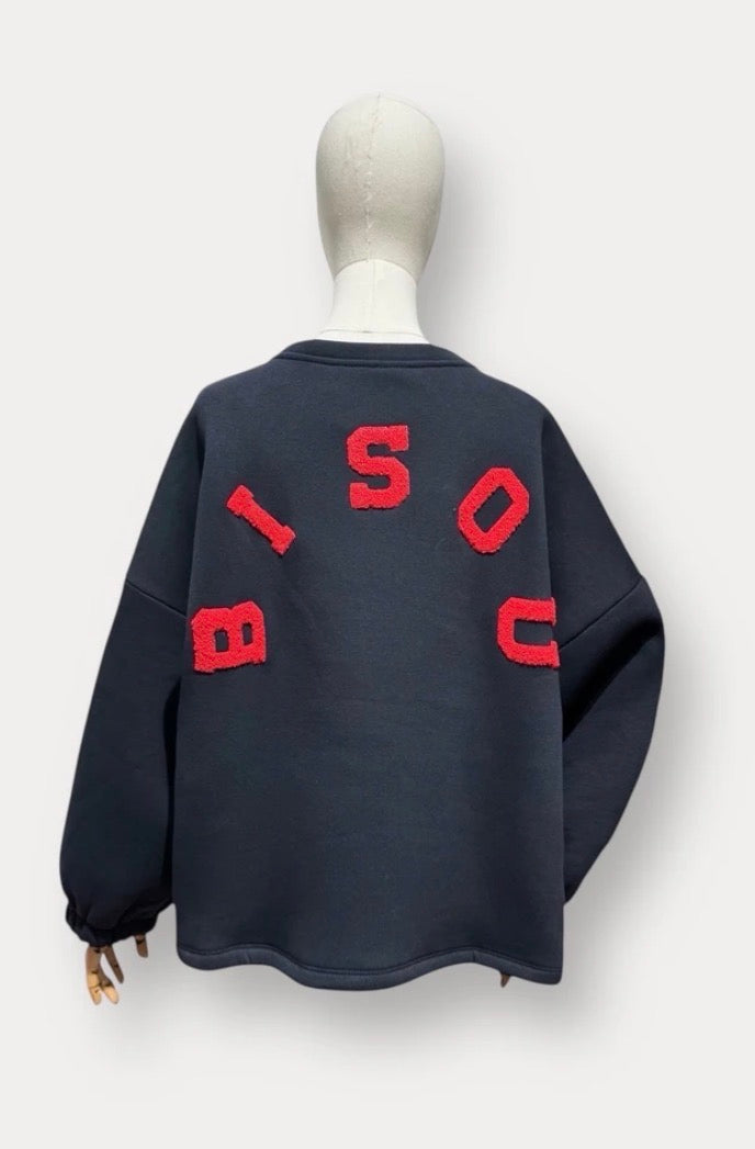 Bisou- sweater L'Essentiel