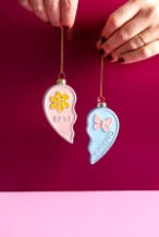 best friend ornament