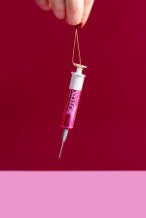 botox ornament