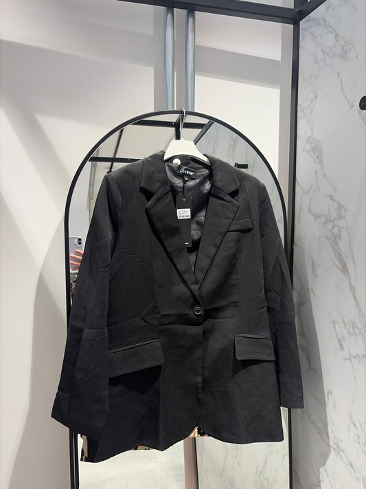 Gimme Blazer panther print